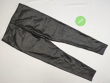 hexeline online: H&M, Legginsy Ze skóry ekologicznej damskie, rozmiar L — 2