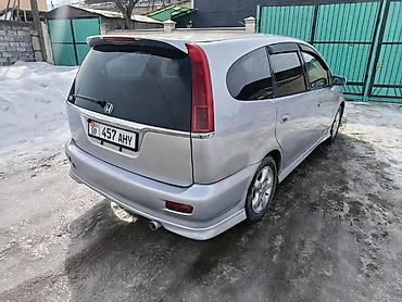 Honda: Honda Stream: 2002 г., 2 л, Автомат, Бензин, Минивэн — 8