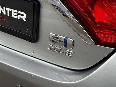 Toyota: Toyota Camry: 2016 г., 2.5 л, Гибрид, Седан — 8