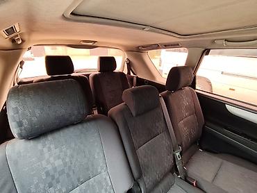 Toyota: Toyota Avensis Verso: 2004 г., 2 л, Автомат, Бензин, Минивэн — 10