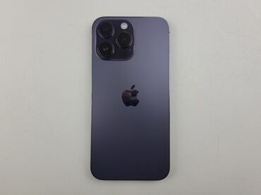 dubay 15 pro: IPhone 14 Pro, 128 GB, Deep Purple, Face ID