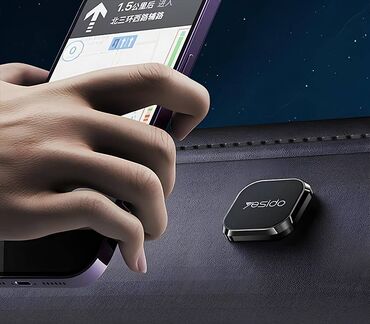 Avtomobil üçün tutacaqlar: Avtomobil Maqnitli Telefon Tutacağı 2 Ədəd Maqnitli Telefon