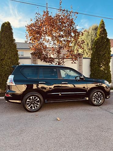 mont: Lexus GX: 2017 г., 4.6 л, Автомат, Бензин, Внедорожник — 3