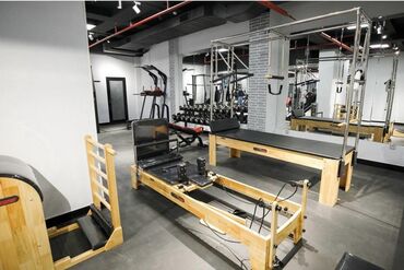 pilates reformer qiymeti: Pilates dəsti yenidi işlənməyib