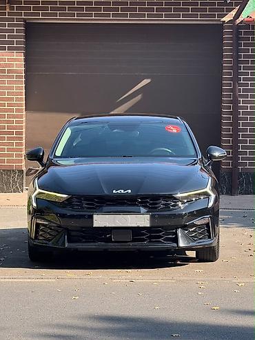 kla k5: Kia K5: 2023 г., 2 л, Газ, Седан — 3