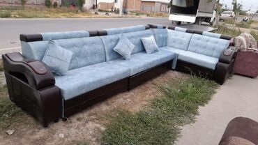Другая мебель: "Диваны" Продаю угловой диван от производителя хороший качество — 12