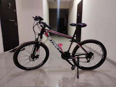 Şəhər velosipedləri: İşlənmiş Şəhər velosipedi Start, 26", sürətlərin sayı: 7, Ünvandan götürmə, Ödənişli çatdırılma