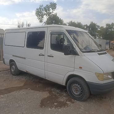 sprinter 2 2: Легкий грузовик, Mercedes-Benz, Дубль, Б/у — 4