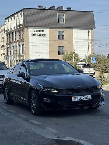 ninja h2: Kia K5: 2020 г., 2 л, Автомат, Газ, Седан — 3