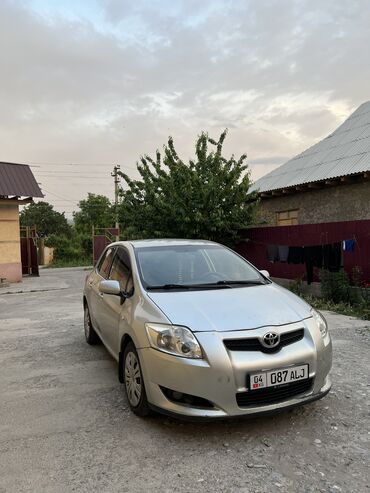 краун цена бишкек: Toyota Auris: 2017 г., 1.6 л, Механика, Бензин
