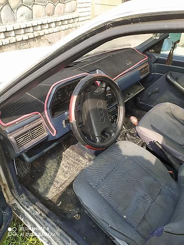Audi: Audi 100: 1988 г., 2.2 л, Механика, Бензин, Седан — 5