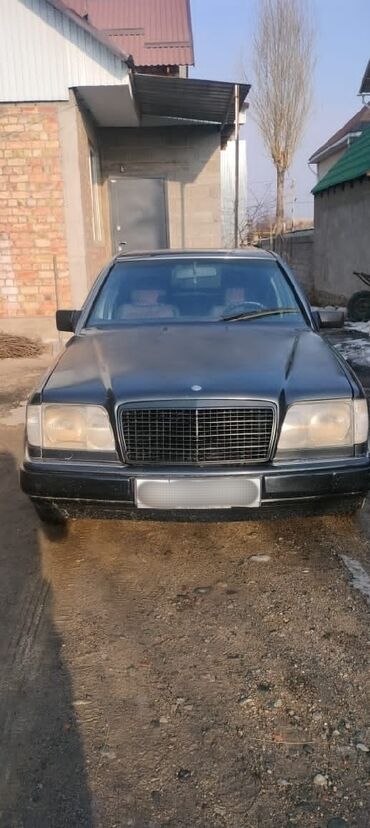 mercedes benz ешка: Mercedes-Benz W124: 1992 г., 2.3 л, Автомат, Газ, Седан