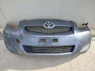 rubi sa: PREDNJI BRANIK ZA TOYOTA YARIS OD 2006. DO 2011. GOD. | Prednji — 2