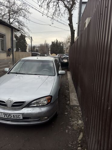 краска авто: Nissan Primera: 2001 г., 2 л, Автомат, Бензин, Хэтчбэк