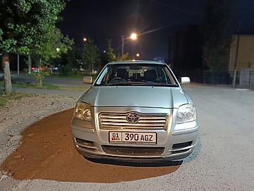 taeta avensis: Toyota Avensis: 2003 г., 0.2 л, Автомат, Бензин, Седан — 5