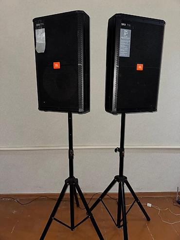 jbl 660: 2 Акустических системы SRX 715 — двухполосные профессиональные колонки — 2