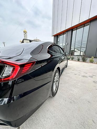 Hyundai: Hyundai Sonata: 2019 г., 2 л, Автомат, Газ, Седан — 13