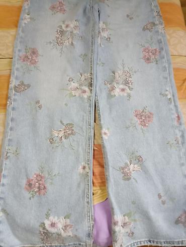 stradivarius mokasine: Miss Bonbon – Premium Denim Collection ženske farmerke - Model — 6