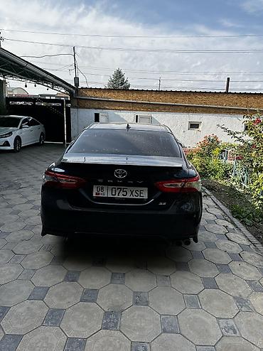 продам кару: Toyota Camry: 2019 г., 2.5 л, Автомат, Бензин, Седан — 5