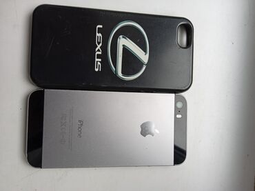 Apple iPhone: IPhone 5s, 16 ГБ, Чехол — 6