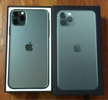 Apple iPhone: IPhone 11 Pro, 256 GB, Space Gray, Zəmanət, Face ID, Sənədlərlə lalafo.az -da Apple iPhone: IPhone 11 Pro, 256 GB, Space Gray, Zəmanət, Face ID, Sənədlərlə