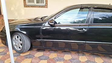 прибор мерс 210: Mercedes-Benz E-Class: 2009 г., 3 л, Автомат, Дизель, Седан — 4