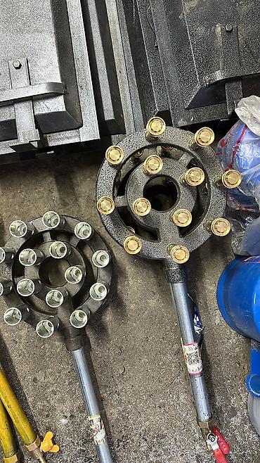 редукторы для газовых баллонов: Композитные баллоны, горелки, редуктора,титаны — 9