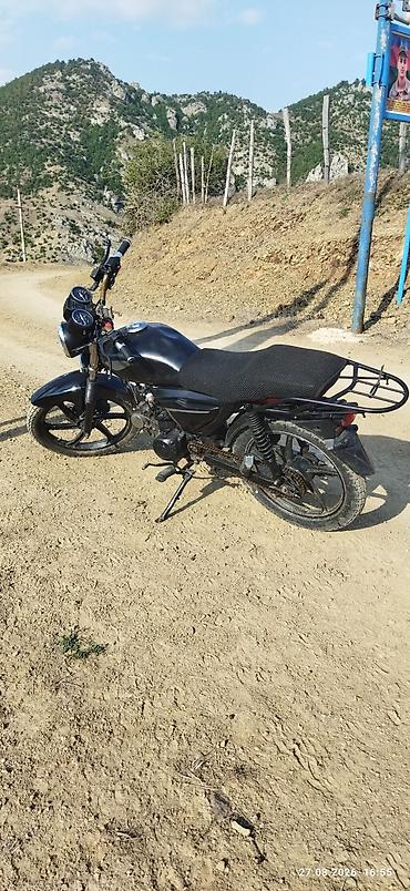electric moped: Matasklet kuba draqon 110 kubdu naklatkalar yagı hava filteri ön arxa — 2