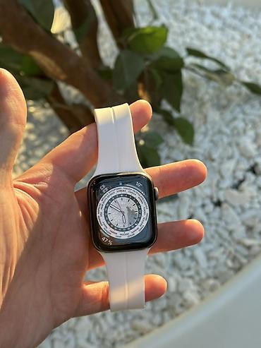 apple woth: Apple Watch 5 44mm Основные особенности: - Цвет корпуса: темный — 10