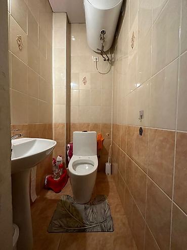 gala group: 3 комнаты, 68 м², ул. Ахунбаева / Малдыбаева Элитка, 8 этаж, Евроремонт — 10