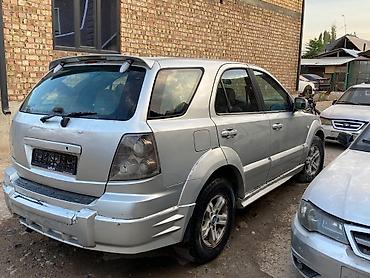 мазда 121 запчас: Kia Sorento: 2002 г., 2.5 л, Автомат, Дизель — 3