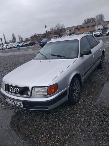 ауди авто: Audi S4: 1993 г., 2.3 л, Механика, Бензин, Седан