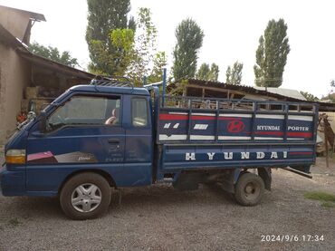 срочно срочно продаю машина: Hyundai Porter: 1999 г., 2.5 л, Механика, Дизель