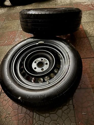 bbs rs: Железные диски R17 могу продать по одной От RAV4 2020 Летняя резина — 2