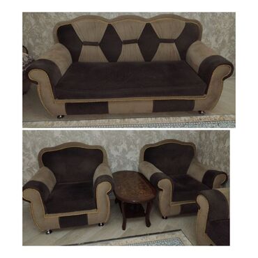 Divan, İşlənmiş, Açılan, Bazalı, Çatdırılma yoxdur