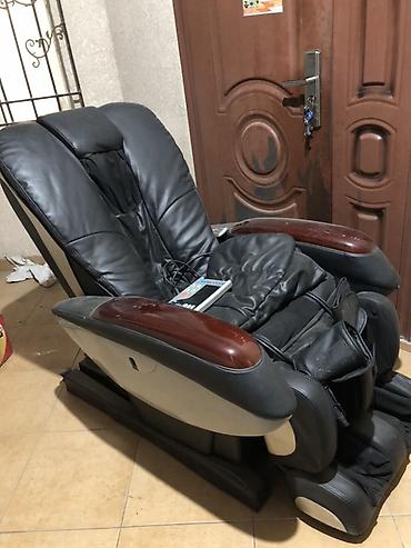 lr: Массажное кресло Panaseima PSM1002A (Intelligent Massage Chair) — 7