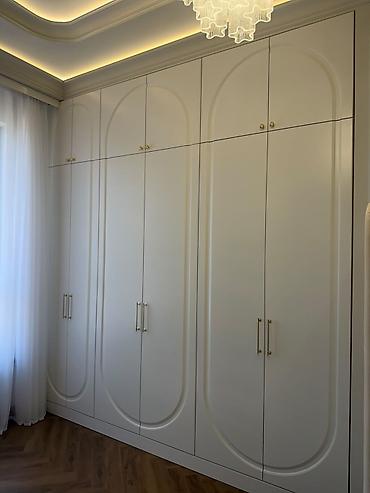 royal construction: 4 комнаты, 134 м², Ала-Арча ТРЦ Элитка, 13 этаж, Дизайнерский ремонт — 10