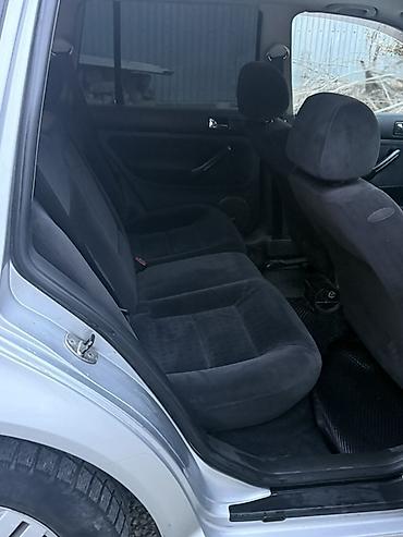 спидометр гольф 2: Volkswagen Golf Variant: 2002 г., 2 л, Автомат, Бензин, Универсал — 7