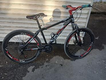 MTB velosiped – Saft markası, 29” təkərlər Xüsusiyyətlər: - Çərçivə