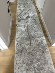 ковер 3d: Ковровая дорожка Новый, 80 см* 1 пог. м, Вискоза, 3D