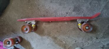 uşaq ucun maşınlar: Skeytler
az istifade olunub
Cutu 80