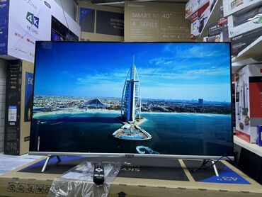 Телевизоры: Телевизор skyworth 43ste6600 android обладает 43-дюймовым экраном 110 — 9