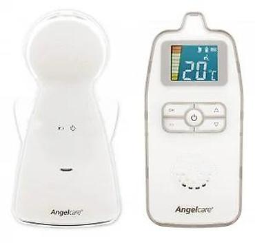 farmerke visoki struk: Angelcare bebi monitor AC423-D – audio monitor sa termometrom - Set — 8
