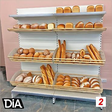 желе: Стеллаж стеллажи сборные, стеллажи для магазинов, полки, Стеллаж — 4