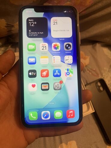 Apple iPhone: IPhone 11, Face ID — 9