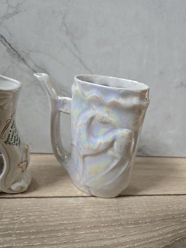 Статуэтки: Фарфоровые статуэтки времен СССР
есть сколы — 4