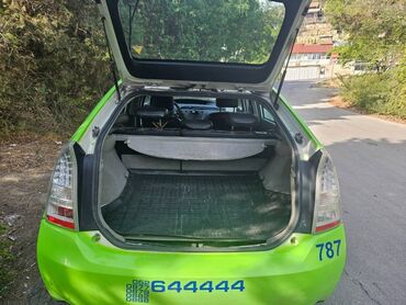 Toyota: Toyota Prius: 1.8 l. | 2013 έ. Χάτσμπακ — 3