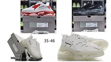 Patike: BALENCIAGA TRIPLE S, ABSOLUTNI HIT, TOP 2025-26 | Najnovije! ! ! — 12