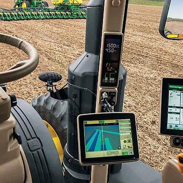 Другие тракторы: Необходимо повысить производительность машины, урожайность и качество — 2