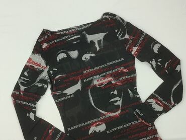 fields of the nephilim t shirty: Bluzka damska, rozmiar S